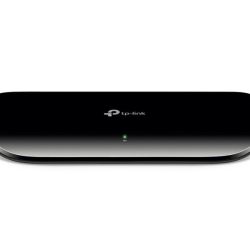 TL-SG1008D - SWITCH 8P GIGABIT V.6.0 PLASTIC CAS