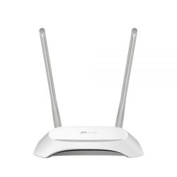 TL-WR850N - ROUTER 300MBPS 4P 10/100 2ANT 5DBI FIXED WISP TO CUSTOMIZE ROUTER CONF