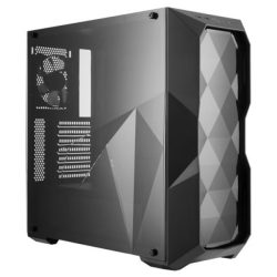 MCB-D500L-KANN-S00 - CASE MID-TOWER NO PSU MASTERBOX TD500L 2USB3 BLACK