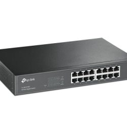 TL-SG1016D - SWITCH 16P GIGABIT TP-LINK RACK UNMANAGED