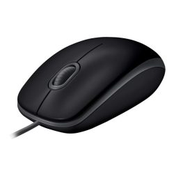 910-005508 - MOUSE B110 LOG SILENT DARK OPTICAL NERO CON SCROLLING USB
