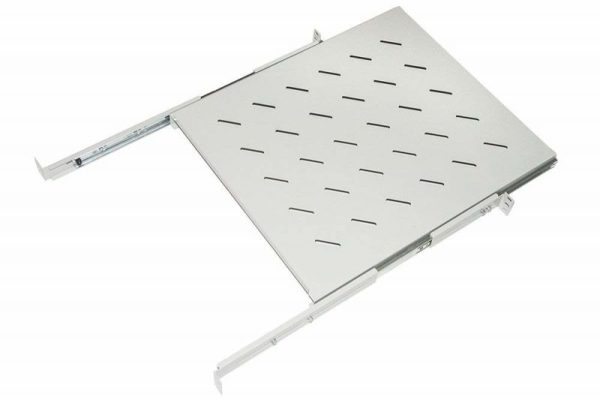 LKRIP550EG - ARMADIO RACK RIPIANO 1 UNIT&#192, 1 PROF.550 MM UNIV. GRIGIO ESTRAIBILE