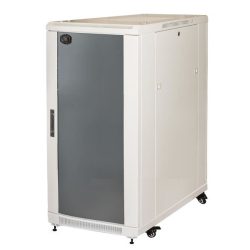 LK1922U68GR - ARMADIO DA TERRA 19" 22 UNITA 1166*600*800MM GRIGIO