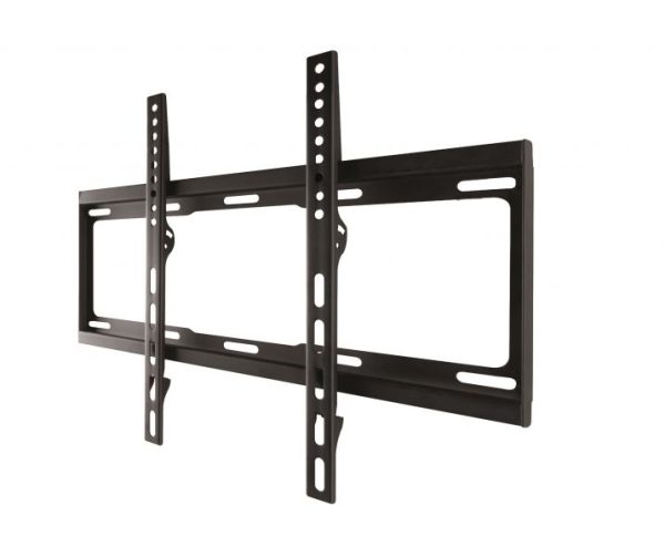 WM2411 - STAFFA TV/MONITOR 32"/65" VESA BK MAX100G/400*400 DISTN MURO 25MM