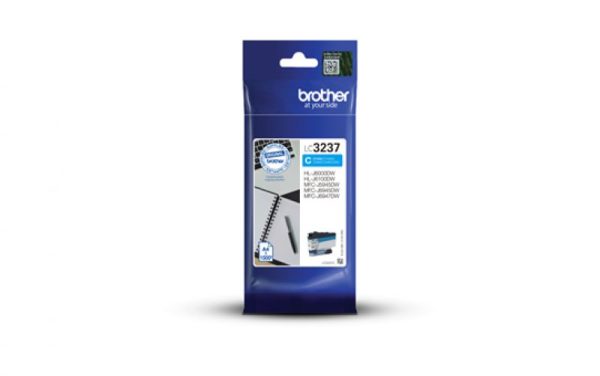 LC3237C - INK BROTHER LC3237C CIANO PER MFC J5945DW 1.500PG