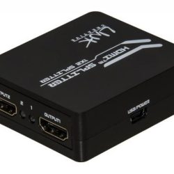 LKHDMI2 - SPLITTER HDMI 2 VIE 1080P 60HZ CON HDCP LINK