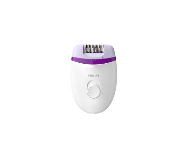 BRE225/00 - PHILIPS SATINELLE ESSENTIAL EPILATORE COMPATTO
