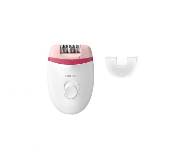 BRE235/00 - PHILIPS SATINELLE ESSENTIAL EPILATORE COMPATTO