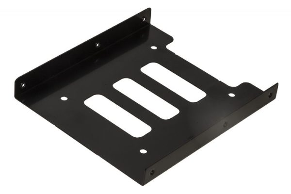 LKLU01 - FRAME HHD/SSD 2,5 SU ALLOGGIAMENTO 3,5" CON VITI LINK