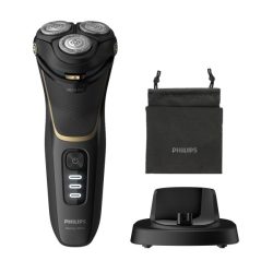 S3333/54 - PHILIPS RASOIO ELETTRICO  S3333/54 RICARICABILE 3