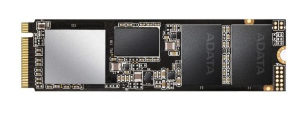 ASX8200PNP-2TT-C - SSD M.2 2TB 2280 PCIE XPG SX8200 PRO 3500/3000 MB/S R/W