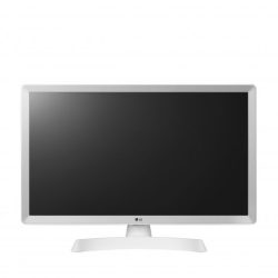 24TL510-VW - TV MONITOR 24" LG HD WHITE HDMI/USB/VESA