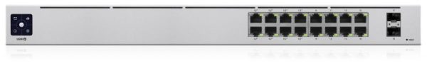 USW-16-POE-EU - SWITCH 16P POE GIGABIT DI CUI 8P POE+ 2P SFP