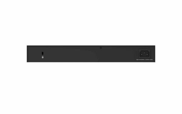 GS324P-100EUS - SWITCH 24P ETHERNET POE+ BUDGET POE 380W