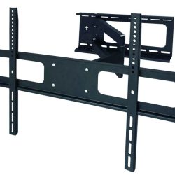 LKBR42 - STAFFA TV/MONITOR 37"/72" VESA BK MAX50KG/200*200/INCLI15