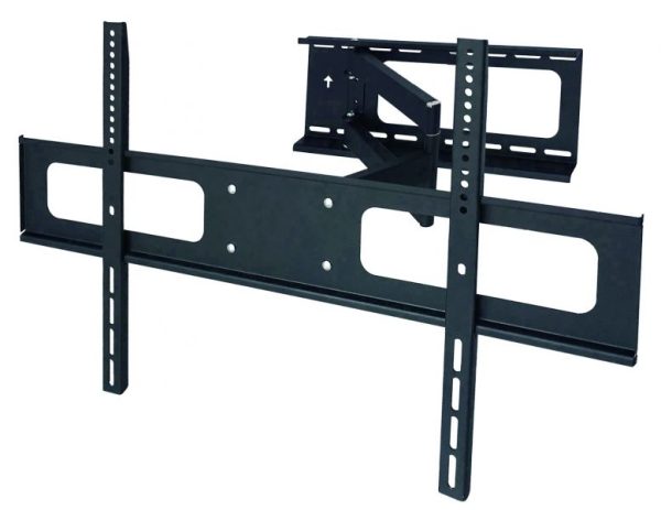 LKBR42 - STAFFA TV/MONITOR 37"/72" VESA BK MAX50KG/200*200/INCLI15