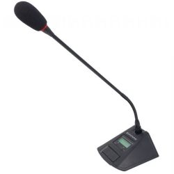 TY.MD100 - MICROFONO EMPIRE DA TAVOLO UHF