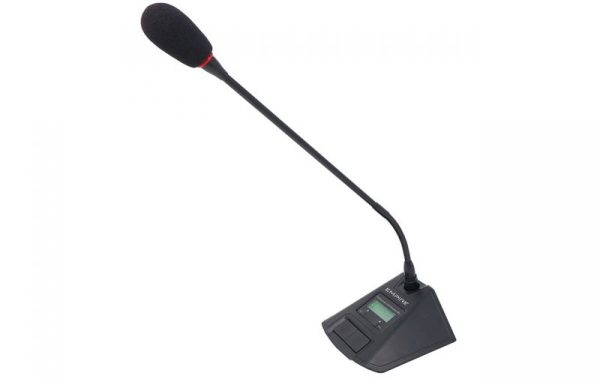 TY.MD100 - MICROFONO EMPIRE DA TAVOLO UHF