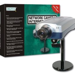 DN-16003 - WEBCAM DN-16003 640X480 IP TXT