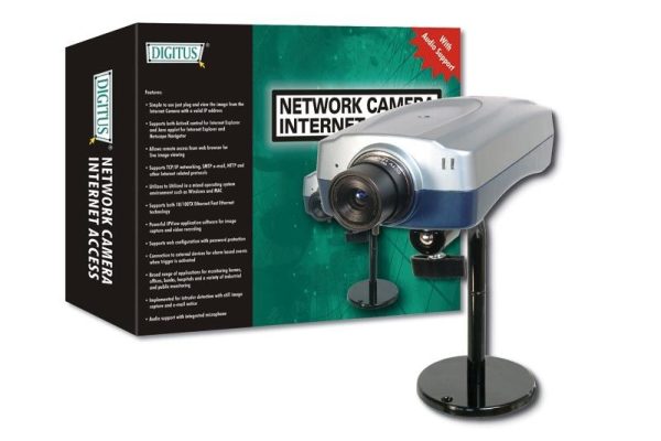 DN-16003 - WEBCAM DN-16003 640X480 IP TXT