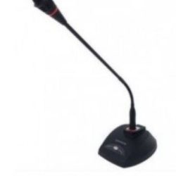 EMSP.DESK500 - MICROFONO EMPIRE DA TAVOLO 30HZ-18K HZ 9MT CAV INCLUSO ALTA SENSIBILIT