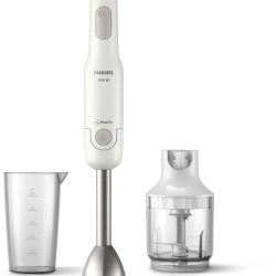 HR2535/00 - PHILIPS FRULLATORE MINIPIMER IMMERS HR2535/00 ACCIAO 650W
