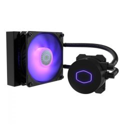 MLW-D12M-A18PC-R2 - VENTOLA MASTER LIQUID ML120L 120MM LGA 1155>2066 AMD AM2>FM2+ 180W