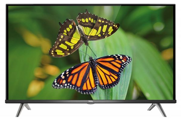 32S615 - TV 32" TCL HD ANDROID TV DVBT2 DVBTS2 AMAZON NETFLIX BONUS TV OK