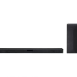SN4.DEUSLLK - SOUNDBAR LG 2.1 300 BLUETOOTH DOLBY DIGITAL + SUBWOOFER SN4.DEUSLLK