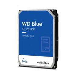 WD40EZAZ - HD 3,5 4TB 5400RPM 64MB SATA3 BLUE WD BLUE