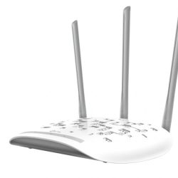 TL-WA901N - ACCESS POINT 450MBPS 2.4GHZ 1P POE 3 ANTENNE FISSE