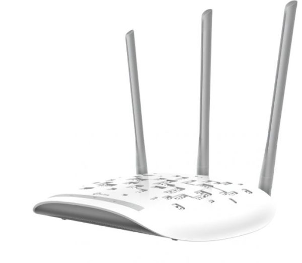 TL-WA901N - ACCESS POINT 450MBPS 2.4GHZ 1P POE 3 ANTENNE FISSE