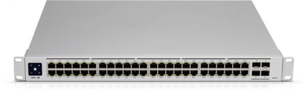 USW-PRO-48-EU - SWITCH 48P GIGABIT 4P SFP+