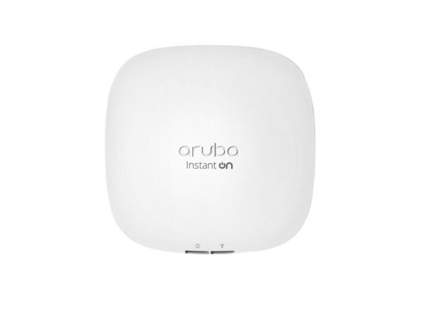 R4W02A - ACCESS POINT ARUBA INSTANT-ON AP22 2.4GHZ-5GHZ 1RJ45 GIGABIT ETHER POR