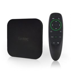 4KS7800AIR - PC BOX ANDROID 9.0 64GB 4GBRAM FATEK 4K AIR SMART TV MEDIA PLAYER