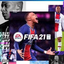 FIFA 2021 - GIOCO PS4 PS4 FIFA 21 NEW