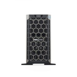 TN80Y - SERVER DELL T440 X4210R 16GB 480GB 8LFF TW SAS/SATA G200 3Y 495W