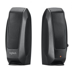980-000010 - SPEAKER LOG OEM S-120 2.0 NERO 6W LOGITECH
