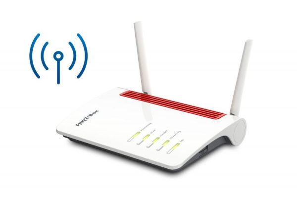 20002926 - ROUTER 150MBIT FRITZ!BOX 6850 LTE 4P LAN 1P USB 3.0 1P MINI SIM