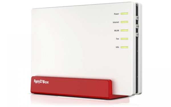 20002921 - ROUTER 800MBIT FRITZ!BOX 7583 4P LAN/1P WAN GIGABIT/2P USB 3.0
