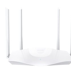 TX3 - ROUTER AX1800 DUAL BAND WIFI 6 1P WAN 3P LAN 4 ANT.ESTERNE 6DBI