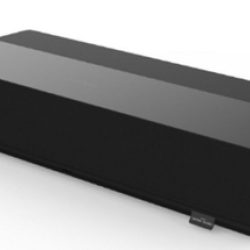 X1000-4K - PROIETTORE VIEW 4K LED ULTRA CORTA LED SOUNDBAR 2400 WIFI HARMANKARDON