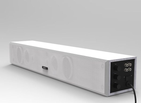 EMSP.62WH - SOUNDBAR EMPIRE SB62 62W WHITE