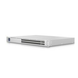 USW-PRO-AGGREGATION - SWITCH PRO AGGREGATION LAYER 3 4P 25G SFP28 + 28P 10G SFP+