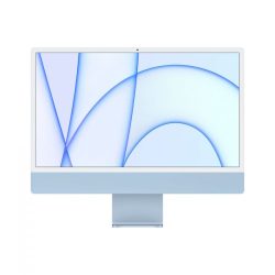 MGPK3T/A - AIO IMAC 24"M1 8CORE/GPU 8CORE BLUE 8GB/256GB SSD. 4.5K ETHERNET