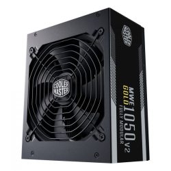 MPE-A501-AFCAG-EU - ALIMENTATORE 1050W MWE GOLD 1050 80+ GOLD PFC ATTIVO FULL MODULAR