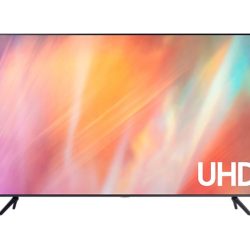 UE65AU7172 - TV 65" SAM 4K UHD SMART TV BLUETOOT LAN DLNA DVT2  HDR10+ NEW