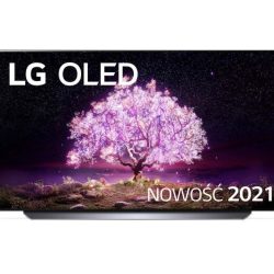 OLED55C11LB - TV 55" OLED UHD SMART TV WIFI 4K DVB-T2 ALEXA GOOGLE  2021 MISEOK