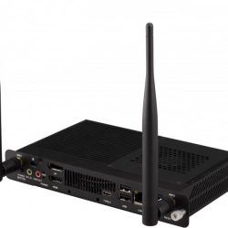 VPC25-W53-O1-1B - PC SLOT IN I5-10400 16GB 256 W10PR0 WIFI BT DUALT IFP30 OPS IFP52 80PIN