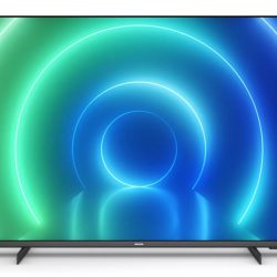 55PUS7506/12 - TV 55" PHI UHD SMART HDR 4K HDR DVBT2 DVBS2 NEW SAPHI SMART MISEOK